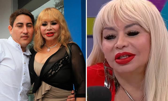 Susy Díaz revela por qué terminó con Walter Obregón: "Me vio sin  maquillaje, se fue y nunca más regresó" - ATV