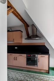 Was steht in der küche? Kuche Im Dachgeschoss Landhausstil Kuche Sonstige Von Schreinerei Hartmann Gmbh