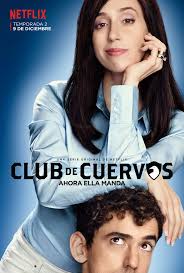 Club de cuervos (crows' club or club of crows) is a mexican dramedy and the first netflix original series in spanish. Temporada 2 Club De Cuervos Wiki Fandom