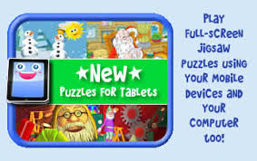 If you're looking for free jigsaw puzzles to play, look no further than these five websites. Free Online Jigsaw Puzzles For Kids