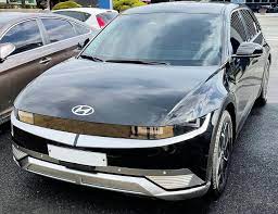 This is the electric car revolution, coming in 2021. Ioniq 5 Wikipedia