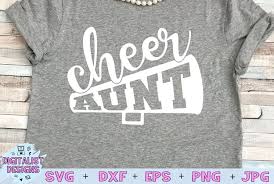 Free Free Proud Cheer Aunt Svg 37 SVG PNG EPS DXF File