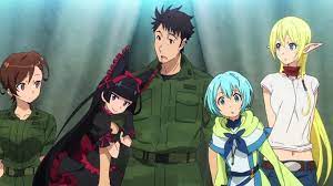 The 10 Anime Where Op Mc Shows His True Power During The Battle Anime Anime Expo Anime Characters