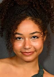 Fan Casting Millie Davis as April Finnemore in Theodore Boone: Kid Lawyer 