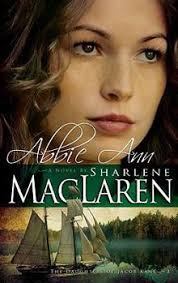 Abbie Ann book by Sharlene MacLaren