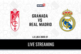 Granada played against real madrid in 2 matches this season. C8gkjpengdawkm