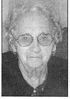 Mrs. ELDO (Verla Melinda Willman) SCHUTTE 1909-2003
