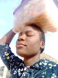 Who say I no go chop goat today🙄 Like this my goat don set o Locate my  house by yourself Sending love ❤️❤️❤️