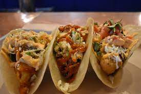 Maybe you would like to learn more about one of these? Mojo S Tacos Offering To Go And Pick Up Orders At The Factory At Franklin Community Impact