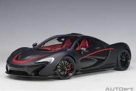 Free shipping on orders over $25 shipped by amazon. Mclaren P1 Matt Black Red Diecast Car Hobbysearch Diecast Car Store