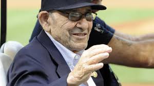 Yogi grateful for replica donations to Yogi Berra Museum