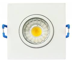 Westgate Led Square Adjustable Recessed Light Fixture 3 Inch 4000k 866 637 1530