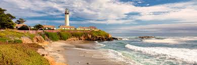 It lies on a peninsula at the southern end of monterey bay, about 85 miles (135 km) south of san francisco. Hotels In Monterey Finden Marriott