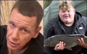 Wrexham, North Wales: Jordan Birchall-Roberts and Carl Birchall