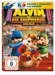 The squeakquel) kam in den vereinigten staaten am 23. Alvin Und Die Chipmunks Der Film Rio Activity Disc Von Tim Hill
