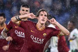 It shows his love, affection and dedication towards the game. Goal On Twitter Nicolo Zaniolo Doesn T Want To Hear It Europaleague