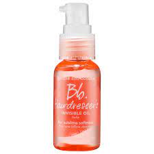 4.3 out of 5 stars. Mini Hairdresser S Invisible Oil Bumble And Bumble Sephora