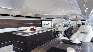 Boeing 737 Max Interior Kitchen Private Jet Interior Luxury Jets Luxury Private Jets