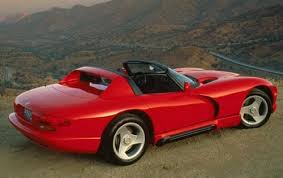 Image result for Viper Red 1993 Chrysler