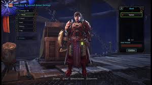 You can forge layered armor with iceborne expansion. Vuze On Twitter Custom Layered Armor Sets Mhworld Pc Version Obviously