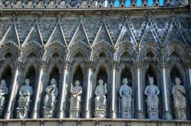 In real life, it was the medieval name of trondheim, a city at the mouth of the nidelva in norway that was the capital of the country's first christian kings. Nidarosdom In Reisefuhrer Trondheim Online