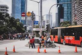 20 Julukan Unik Kota Kota Di Indonesia Sarat Makna Dan Sejarah