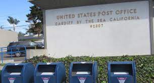 Own a physical address at po box 2426. Cardiff Post Office To Get New Address San Diego Reader