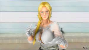 Dead or alive 5 last round ver. Dead Or Alive 5 Helena Douglas Costume 3 V1 For Gta San Andreas