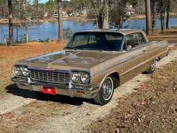 Image result for Almond Fawn 1964 Nova
