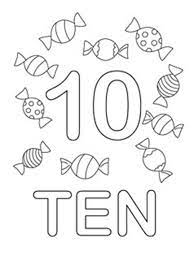 We have over 3,000 coloring pages available for you to view and print for free. 30 Number 10 Coloring Pages Ideas Number 10 Coloring Pages Numbers Preschool