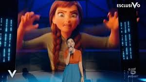 Conciliare le esigenze creative e quelle di marketing. Verissimo Serena Rossi E Serena Autieri Cantano Frozen Le Voci Italiane Di Anna Ed Elsa Tgcom24