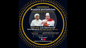 Jul 11, 2021 · innalillahi wainna ilaihiraji'un. Al Habib Ali Bin Abdurrahman Assegaf Nusagates