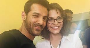 1 year to #parmanu ... The film closest to my heart!!! @thejohnabraham