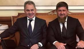 Р.) муж юлии сергеевны шойгу — алексей юрьевич захаров. Ramzan Kadyrov Pozdravil S Dnem Rozhdeniya Sergeya Shojgu