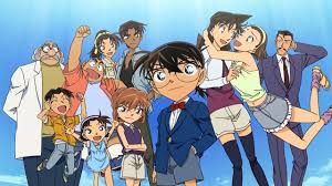 Rayakan Episode Ke 1000 Detective Conan Akan Membuat Ulang Episode Legendaris Portal Jember