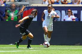 She is also a model. The U S Women S Soccer Team Is Fighting For Better Pay And The Rest Of Women S Sports Depend On It