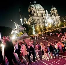 Das schaugewächshaus victoriahaus im botanischen garten berlin. 23 Lange Nacht Der Museen Lichterfest Von Mitte Bis Zum Botanischen Garten Welt