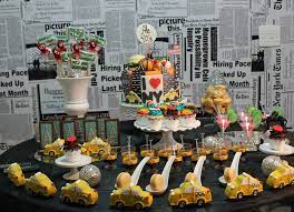New York Themed 40th Birthday Pretty My Party Party Ideas New York Theme Party New York Theme New York Party