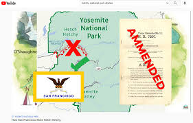 National Park Diaries