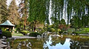 The Japanese Friendship Garden Is A Great Place For Your Next Snap