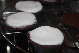 Biscuit Chocolat Menthe Comme Un After Eight La Cuisine De Mes Racines