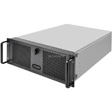 1 x 80mm fan slots rear: Gehause Von Silverstone Technology Bei I Love Tec De