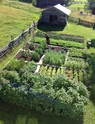 Edible Landscaping Kitchen Gardens Are Becoming More And More Popular From City To Rural Properties Farm Gardens Garden Layout Vegetable Garden Design