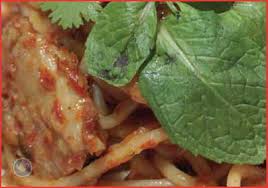 It's cucina povera at its best. Resep Spaghetti Balado Ala Hotel Dafam Semarang Kliping Resep