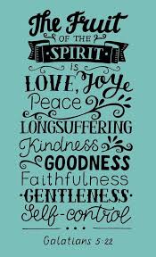Fruit Of The Spirit Growing As Disciples Fruit Of The Spirit Spirit Quotes Small Quotes