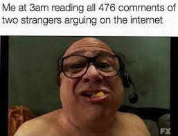 Someone saying something funny on twitter/tumblr/reddit/etc. 51 Funny Memes That Are Hard Not To Laugh At Gallery