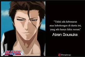 45 Quotes Keren Karakter Karakter Anime Bleach Mogimogy There may be spoilers we are sfw~ the images used in this tumblr blog is. 45 quotes keren karakter karakter anime