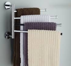 Whatever your style, you're sure to be inspired by one of these clever towel rack ideas! Exclusive Diy Bathroom Towel Decoration Ideas Live Enhanced