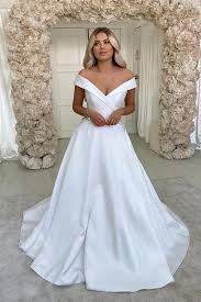 Elegant & Simple Wedding Dresses, Cheap Simple Bridal Gowns On Sale