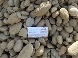 A decorative round and oblong collection of stones, river rock is most often used for landscaping purposes such as ponds, flowerbeds, dry river beds. Decorative Rock And Natural Stone Carolina Sodding Turfgrass Sales And Landscape Supply
